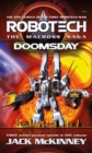 Image for Robotech - The Macross Saga: Doomsday, Vol 4-6