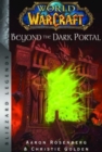 Image for Beyond the dark portal