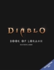 Image for Diablo: Book of Lorath