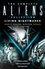 Image for The Complete Aliens Collection: Living Nightmares (Phalanx, Infiltrator, Vasquez)