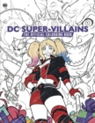 Image for DC: Super-Villains: The Official Colouring Book