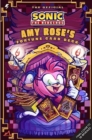 Image for The Official Sonic the Hedgehog: Amy Rose&#39;s Fortune Card Deck