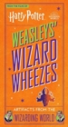 Image for Harry Potter  : Weasleys&#39; wizard wheezes: artifacts from the wizarding world
