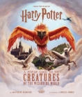 Image for Harry Potter  : a pop-up guide to the creatures of the wizarding world