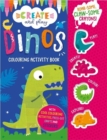 Image for Create and Play Create and Play Dinos Colouring Activity Book