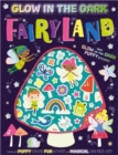 Image for Glow-in-the-Dark Puffy Stickers Glow in the Dark Fairyland