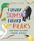 Image for Funny bums, freaky beaks and other incredible creature features