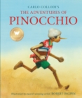 Image for Carlo Collodi&#39;s The adventures of Pinocchio