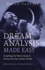 Image for Pagan Portals - Dream Analysis Made Easy