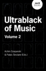 Image for Ultrablack of Music