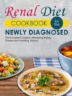 Image for RENAL DIET COOKBOOK FOR THE NEWLY DIAGNO