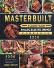 Image for Masterbuilt MB20070210 Analog Electric Smoker Cookbook 1200