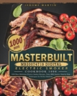 Image for Masterbuilt MB20074719 Digital Electric Smoker Cookbook 1000