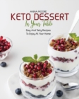Image for Keto Dessert in Your Table