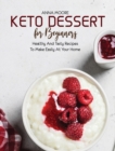 Image for Keto Dessert for Beginners