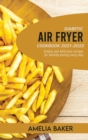 Image for Diabetic Air Fryer Cookbook 2021-2022
