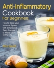 Image for Anti-Inflammatory Cookbook for Beginners