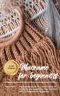 Image for Macrame for beginners