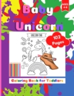 Image for Baby-Unicorn Coloring Book for Toddlers