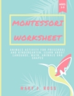 Image for Montessori Worksheet