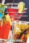 Image for KETO COCKTAIL Recipes