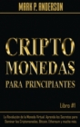 Image for Criptomonedas Para Principiantes Libro #1