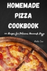 Image for Home Made Pizza Cookbook
