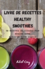 Image for Livre de recettes  Healthy Smoothies