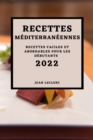 Image for Recettes Mediterraneennes 2022