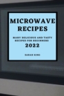 Image for MICROWAVE RECIPES 2022