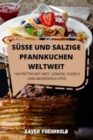 Image for Susse Und Salzige Pfannkuchen Weltweit