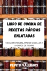 Image for Libro de Cocina de Recetas Rapidas Enlatadas