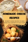 Image for Homemade Cheese Recipes
