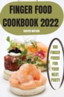 Image for Finger Food Cookbook 2022