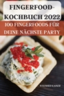 Image for Fingerfoodkochbuch 2022