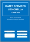 Image for Water Services, Legionella Logbook