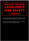 Image for Landlords Domestic Dwelling Fire Safety Logbook