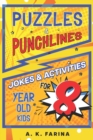 Image for Puzzles &amp; Punchlines