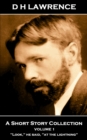 Image for D H Lawrence - A Short Story Collection - Volume 1: &amp;quote;Look,&amp;quote; he said, &amp;quote;at the lightning&amp;quote;