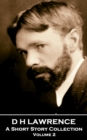 Image for D H Lawrence - A Short Story Collection - Volume 2: A titan of English literature that challenged ideas of romance and sexuality