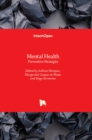 Image for Mental health  : preventive strategies