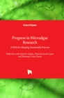 Image for Progress in Microalgae Research