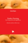 Image for Poultry farming  : new perspectives and applications