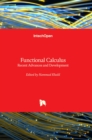 Image for Functional calculus  : recent advances and development