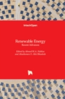 Image for Renewable Energy : Recent Advances