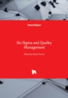 Image for Six Sigma and Quality Management