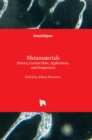 Image for Metamaterials  : history, current state, applications, and perspectives