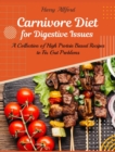 Image for CARNIVORE DIET FOR DIGESTIVE ISSUES: A C