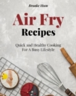 Image for Air Fry Recipes