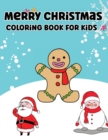 Image for Merry Christmas : Coloring Book For Kids